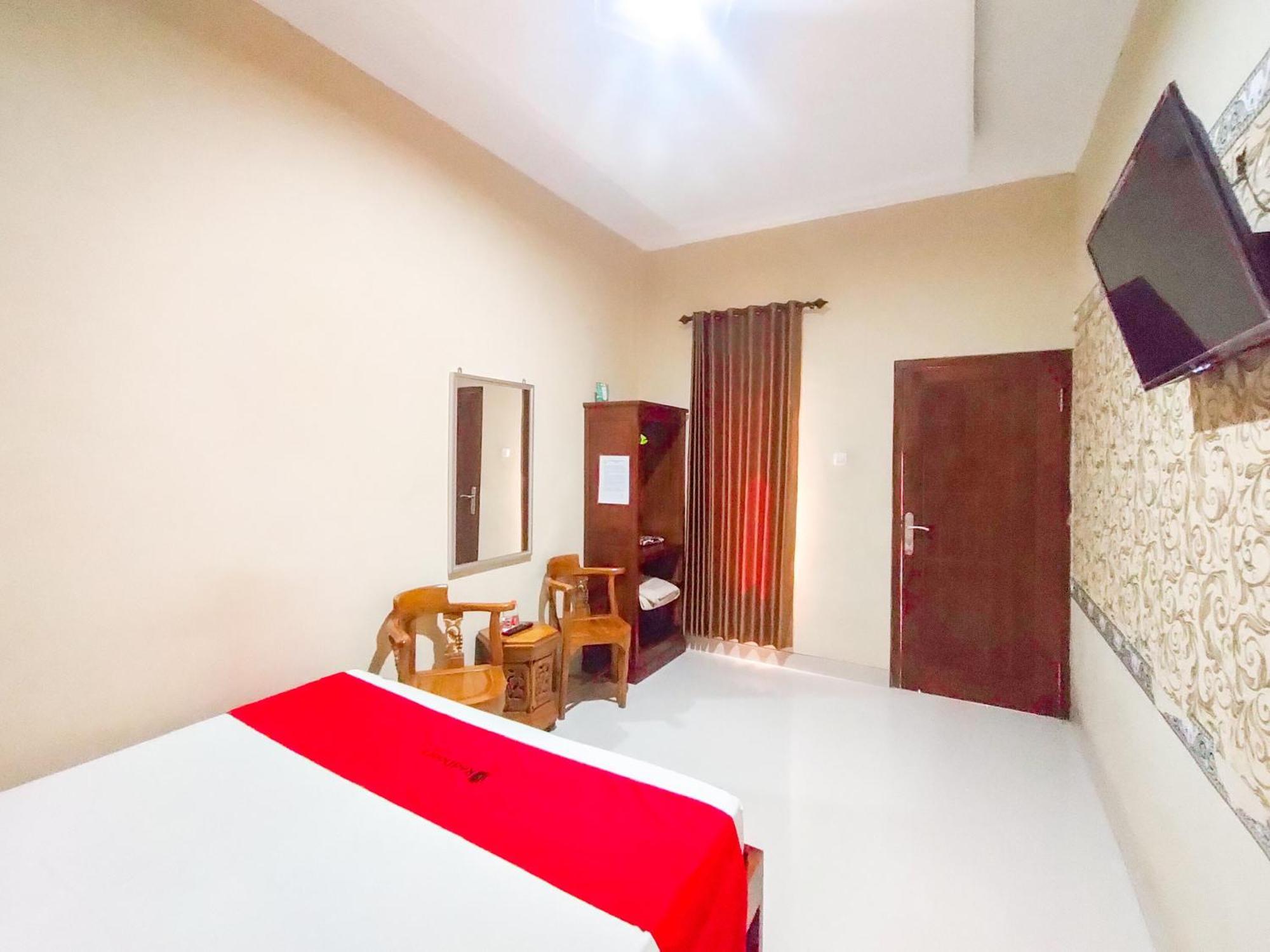 Hotel Reddoorz Syariah At Graha Adi Karya Kartasura Kartosuro Exteriér fotografie